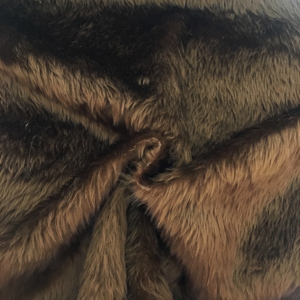 Plain Fur - BROWN